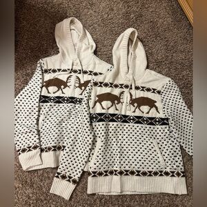 American Eagle Sweater Matching Set